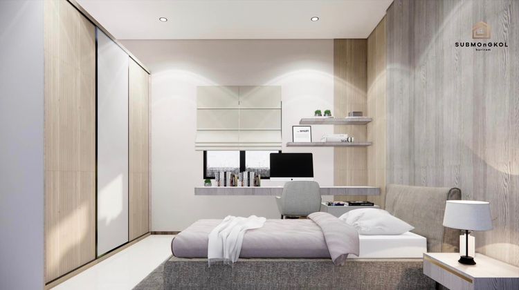 ภาพแบบบ้าน-Type A