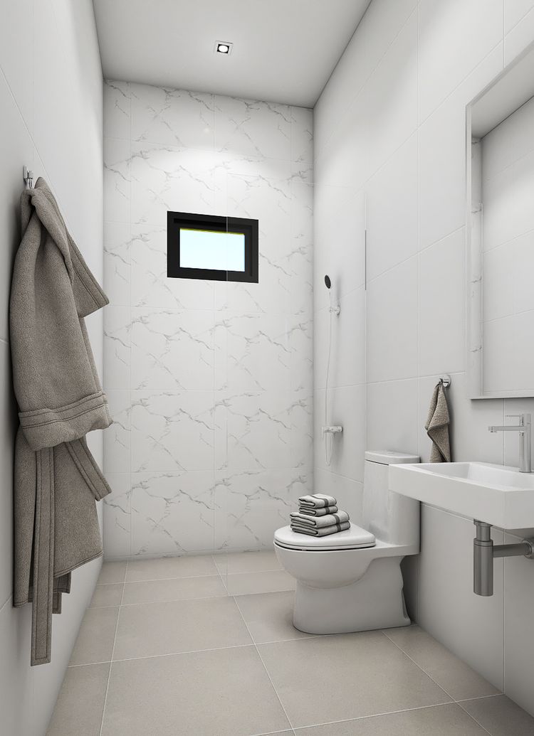 ภาพแบบบ้าน-บ้านแฝด 2 ชั้น