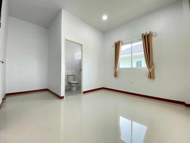 ภาพแบบบ้าน-บ้านสไตล์อังกฤษสีเทา