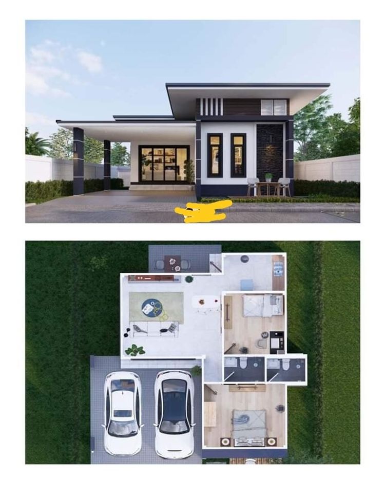 ภาพแบบบ้าน-บ้านในฝัน