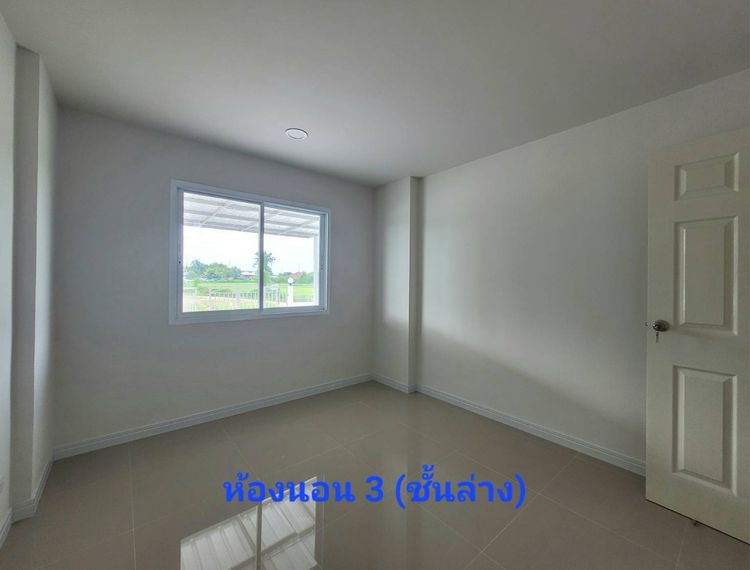 ภาพแบบบ้าน-บ้านแฝด Minimal style