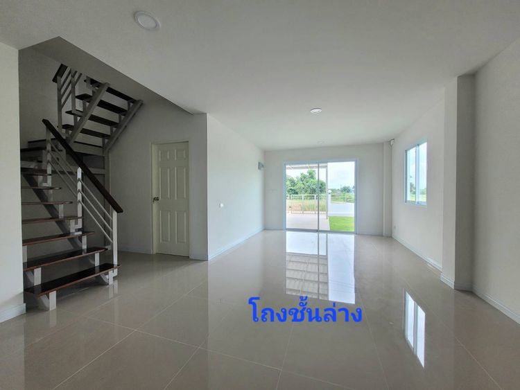 ภาพแบบบ้าน-บ้านแฝด Minimal style