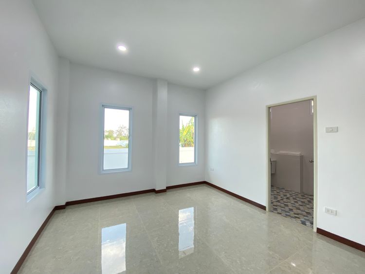 ภาพแบบบ้าน-บ้านปั้นหยาสีฟ้า