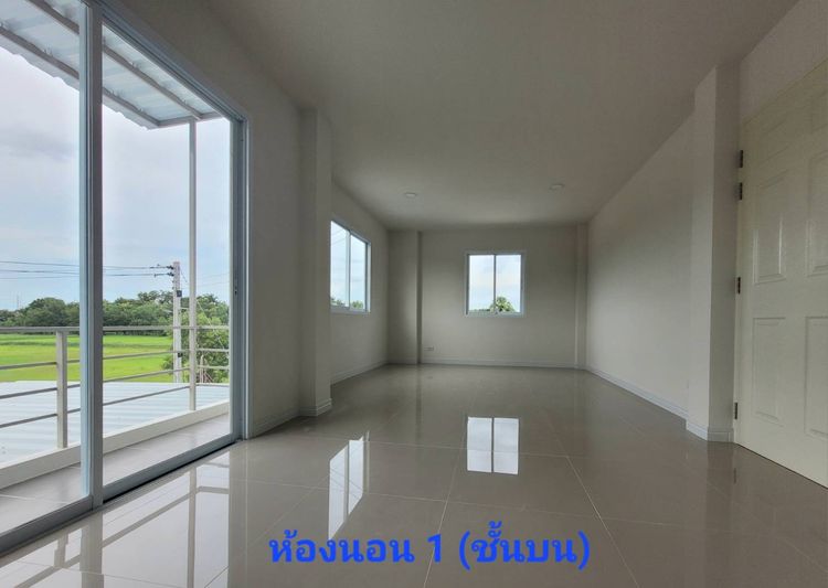 ภาพแบบบ้าน-บ้านแฝด Minimal style