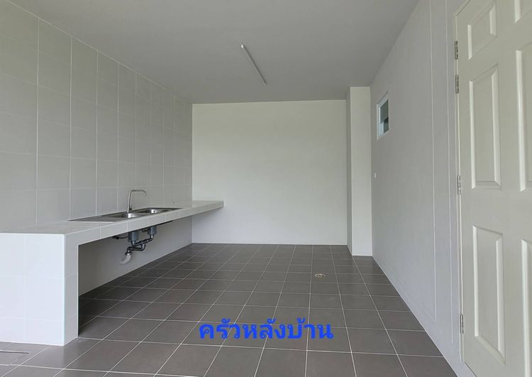 ภาพแบบบ้าน-บ้านแฝด Minimal style