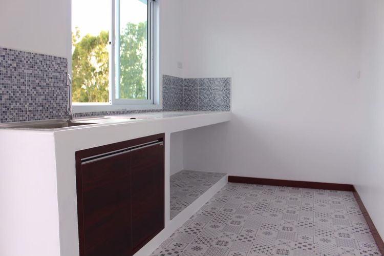 ภาพแบบบ้าน-บ้านปั้นหยาสีฟ้า