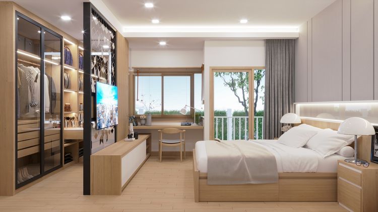 ภาพแบบบ้าน-นอร์ดิก สไตล์