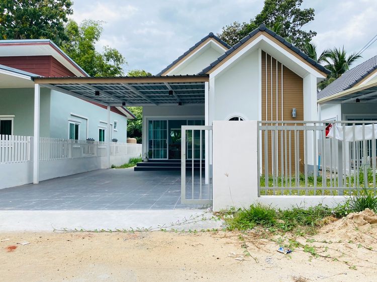 ภาพแบบบ้าน-บ้านเดี่ยว