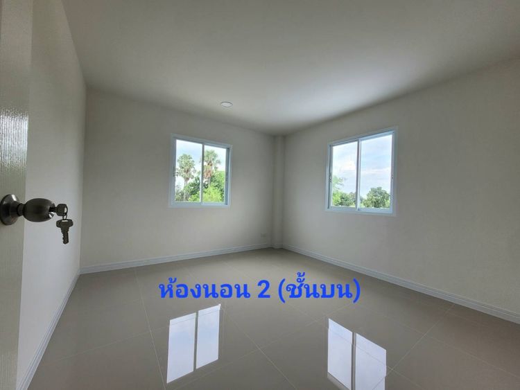 ภาพแบบบ้าน-บ้านแฝด Minimal style