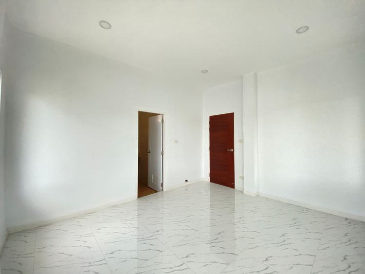 ภาพแบบบ้าน-บ้านปั้นหยาสีเขียว