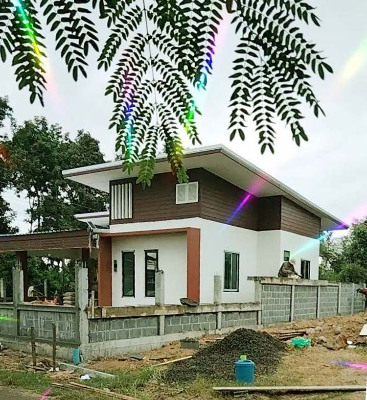 ภาพแบบบ้าน-บ้านในฝัน