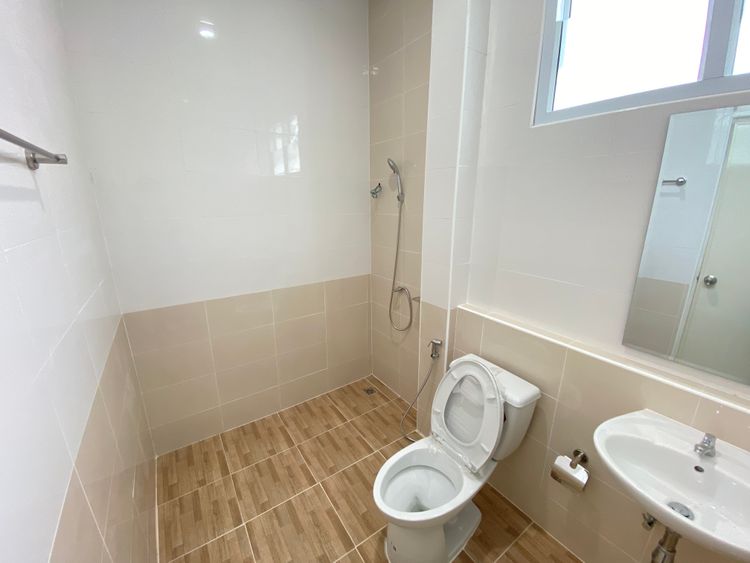 ภาพแบบบ้าน-บ้านโมเดิร์นสีเทา 2