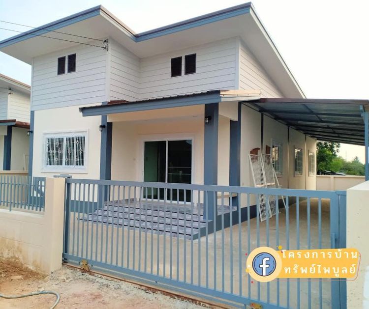 ภาพแบบบ้าน-Typ B