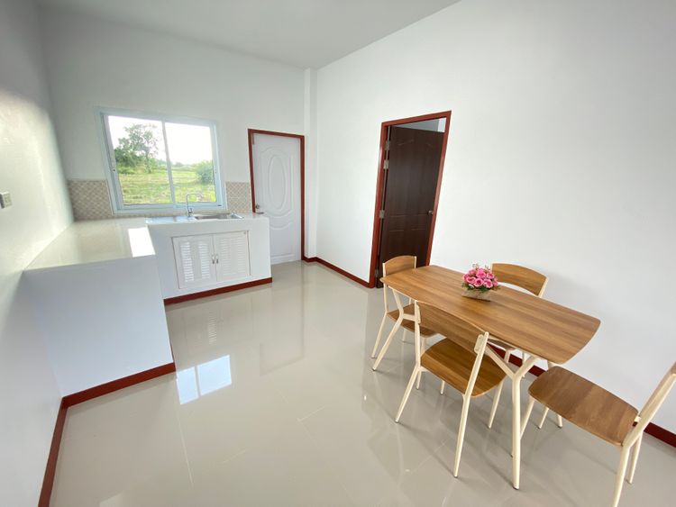 ภาพแบบบ้าน-บ้านโมเดิร์นสีเทา 2