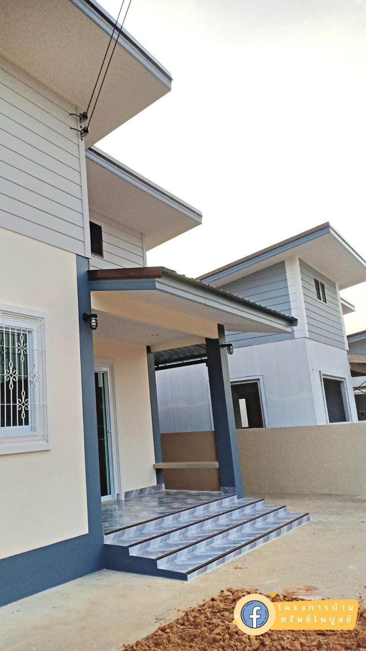 ภาพแบบบ้าน-Typ B