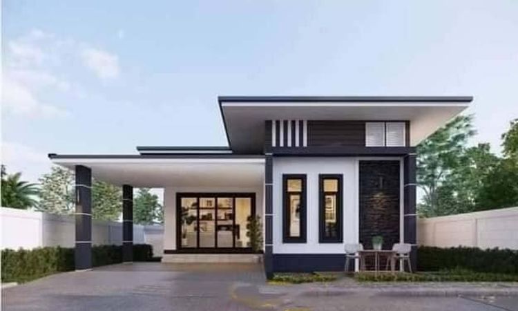 ภาพแบบบ้าน-บ้านในฝัน