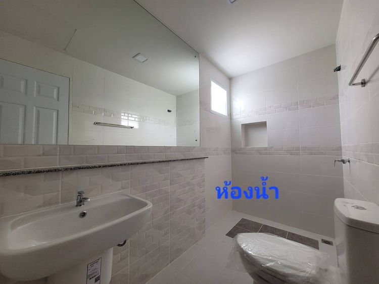 ภาพแบบบ้าน-บ้านแฝด Minimal style