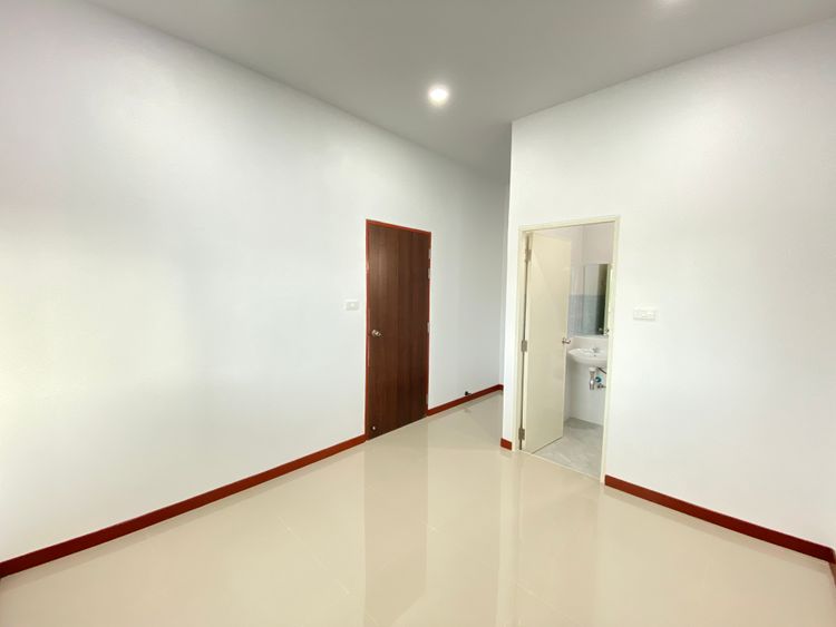 ภาพแบบบ้าน-บ้านโมเดิร์นสีเทา 2