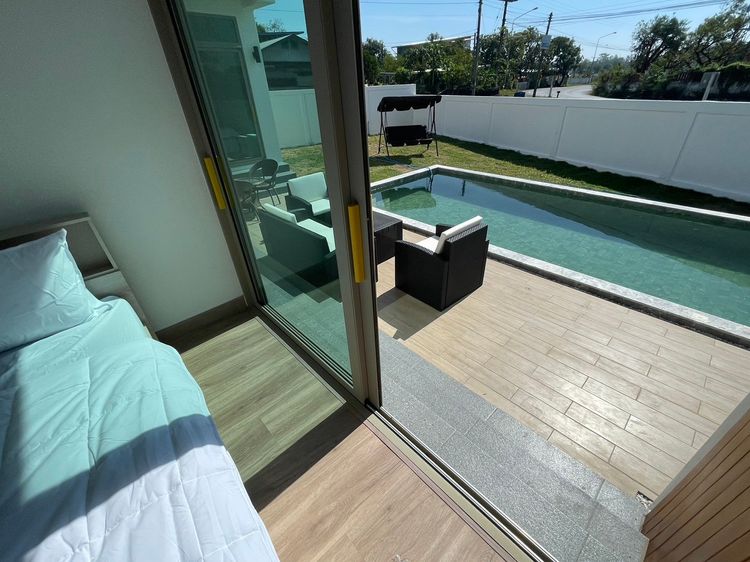 ภาพแบบบ้าน-พูลวิลล่า