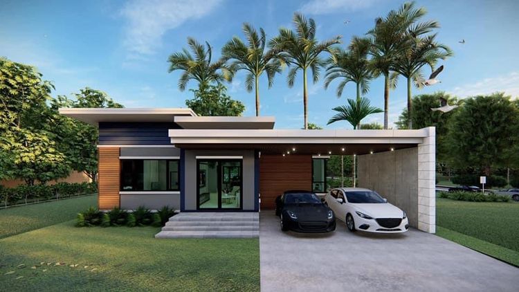 ภาพแบบบ้าน-Typ B