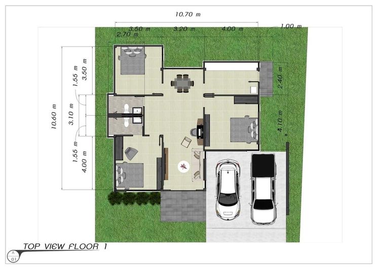 ภาพแบบบ้าน-Typ A