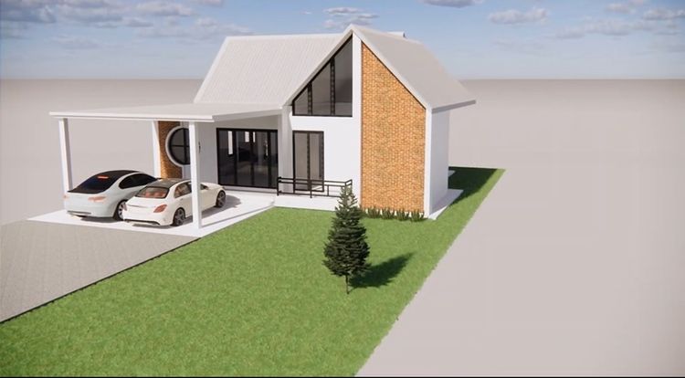 ภาพแบบบ้าน-สไตล์นอร์ดิก