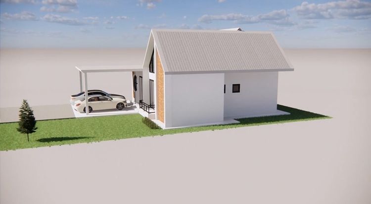 ภาพแบบบ้าน-สไตล์นอร์ดิก