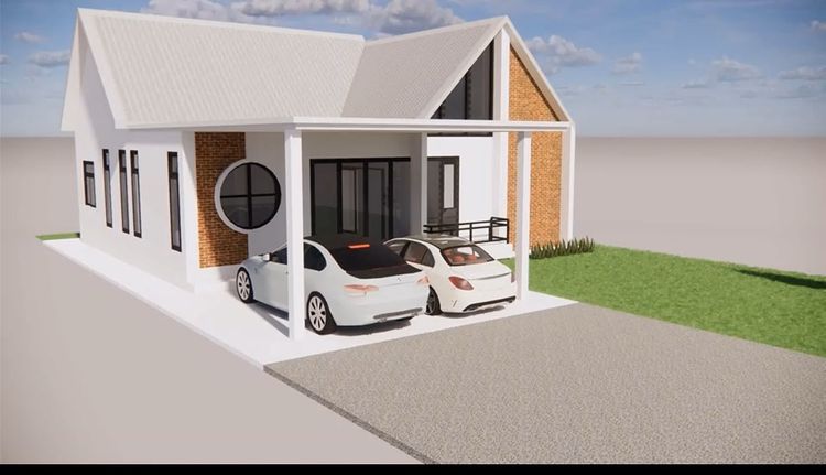 ภาพแบบบ้าน-สไตล์นอร์ดิก