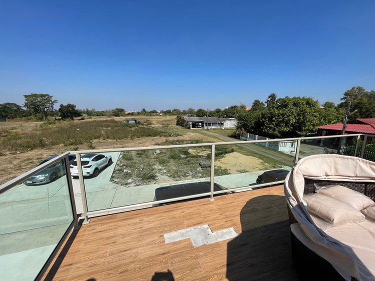 ภาพแบบบ้าน-พูลวิลล่า