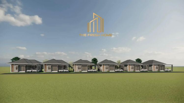 ภาพแบบบ้าน-บ้านเดี่ยวทรงปั้นหยา