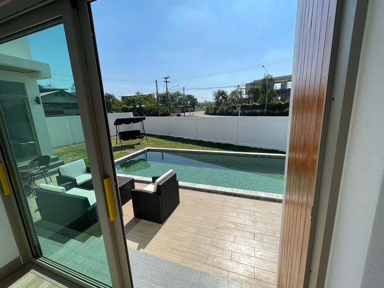 ภาพแบบบ้าน-พูลวิลล่า