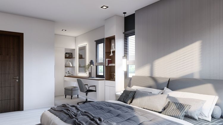 ภาพแบบบ้าน-บ้านเดี่ยว