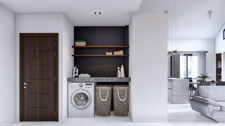 ภาพแบบบ้าน-บ้านเดี่ยว