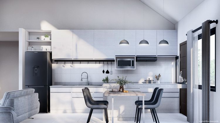 ภาพแบบบ้าน-บ้านเดี่ยว