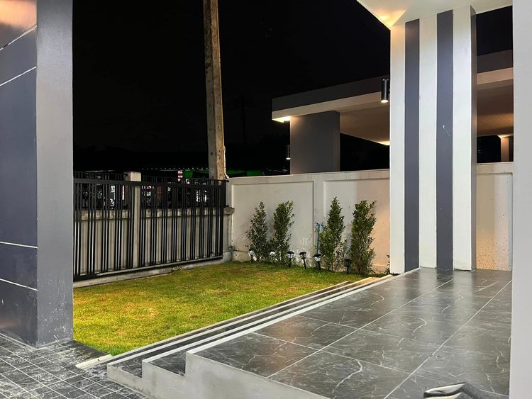 ภาพแบบบ้าน-บ้านเดี่ยว