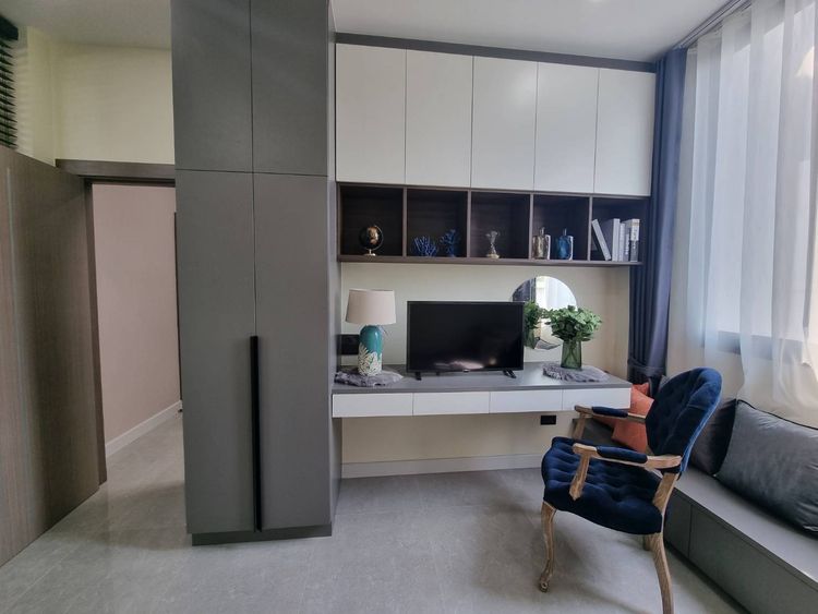 ภาพแบบบ้าน-บ้านเดี่ยว 2 ชั้น สไตล์โมเดิร์น