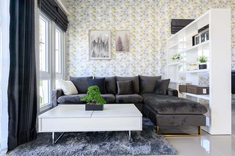 ภาพแบบบ้าน-TYPE B, C หน้ากว้าง 6 เมตร