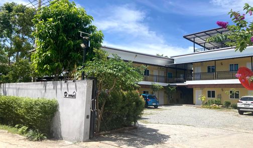 D HOUSE@สันติคาม