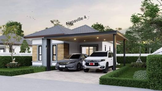 บ้านนภาวิลล์ 4 - Baan Napa Ville 4