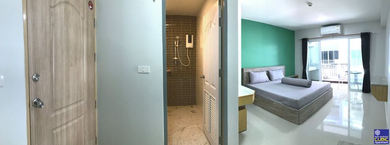 คิวบิค อพาร์ทเม้นท์