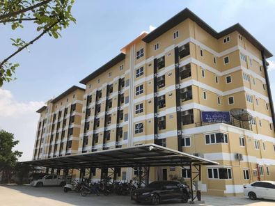 เดอะ สลีป อพาร์ตเมนต์ บ่อวิน