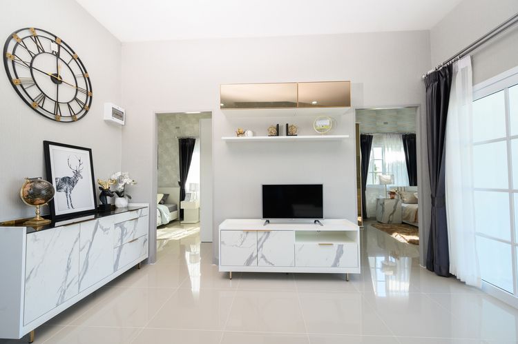 ภาพแบบบ้าน-TYPE A หน้ากว้าง 7.8เมตร