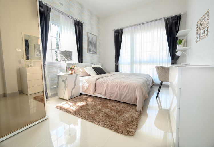 ภาพแบบบ้าน-TYPE B, C หน้ากว้าง 6 เมตร