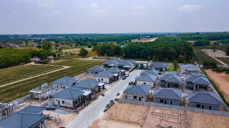 ภาพแบบบ้าน-บ้านเดี่ยว