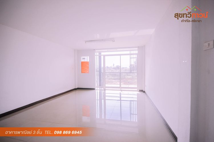 ภาพแบบบ้าน-อาคารพาณิชย์ราคาพิเศษ พร้อมเข้าอยู่