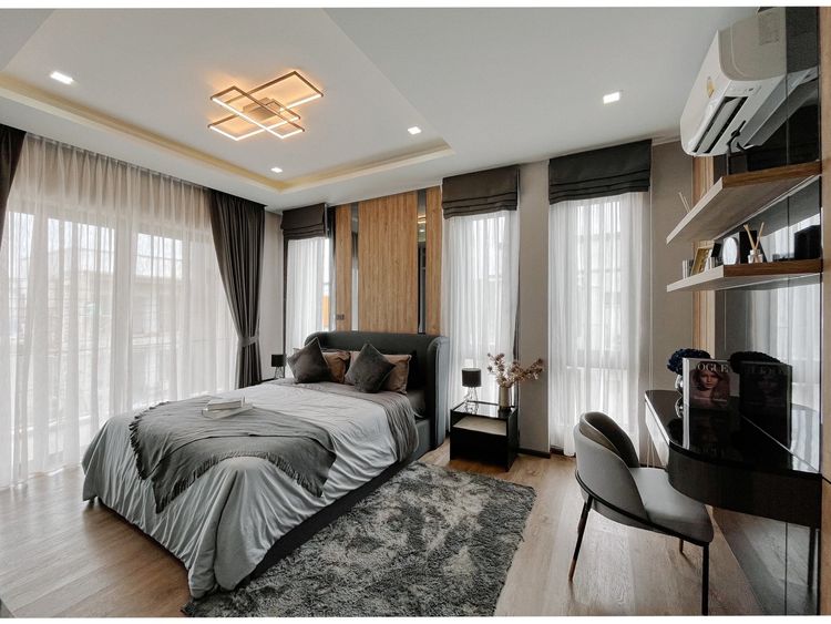 ภาพแบบบ้าน-บ้านเดี่ยว