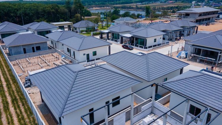 ภาพแบบบ้าน-บ้านเดี่ยว