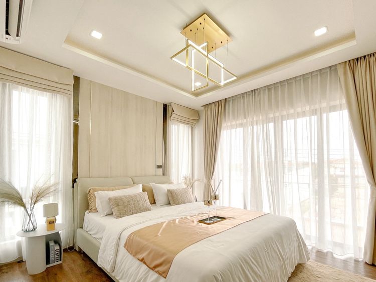 ภาพแบบบ้าน-บ้านเดี่ยว