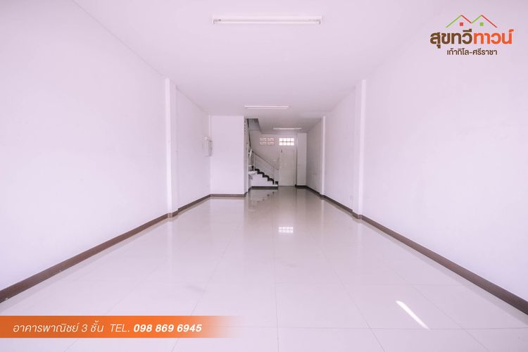 ภาพแบบบ้าน-อาคารพาณิชย์ราคาพิเศษ พร้อมเข้าอยู่