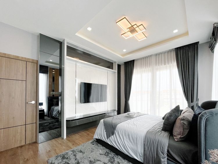 ภาพแบบบ้าน-บ้านเดี่ยว